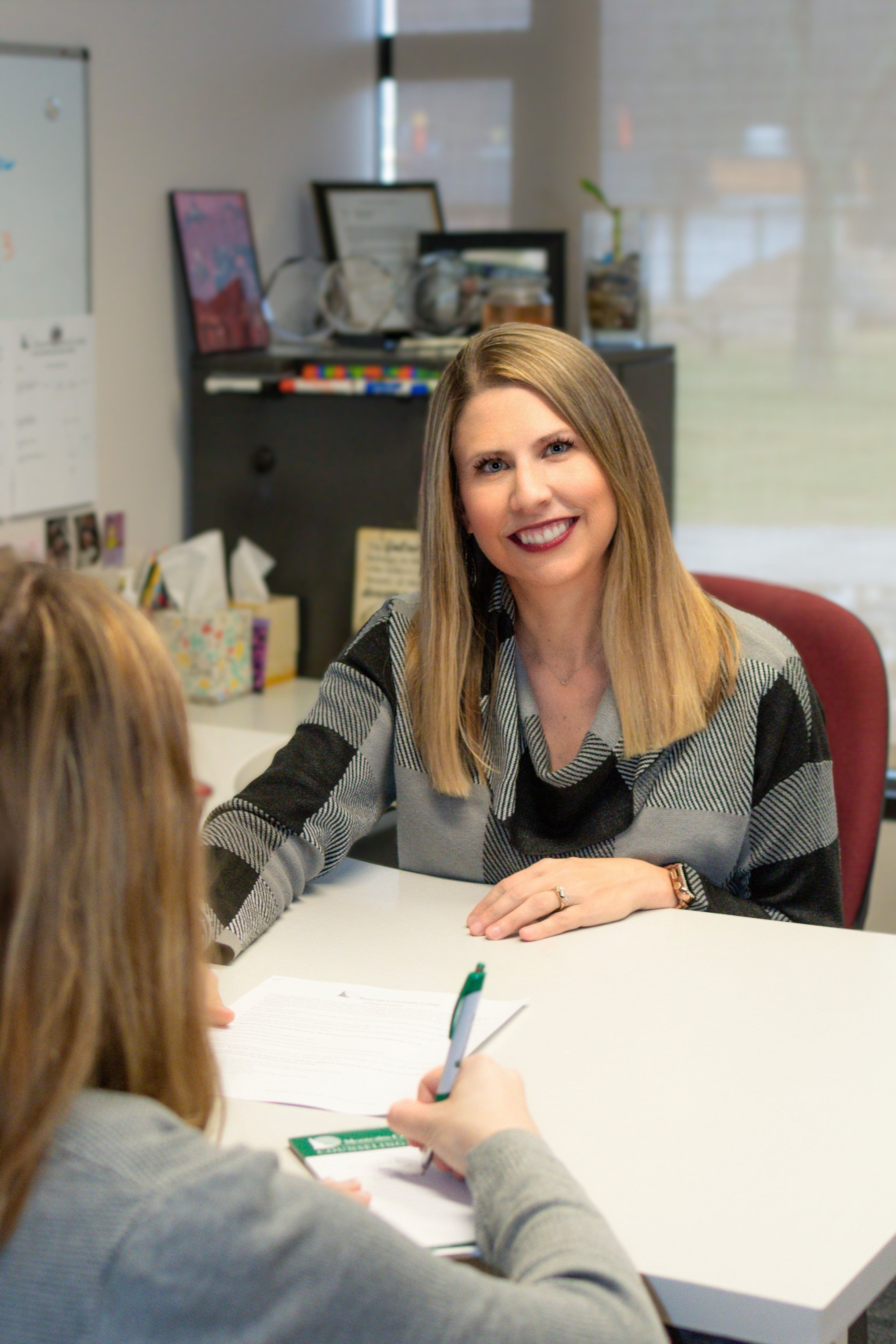 Counselor Brandy Bunting, M.A.