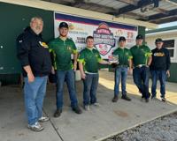 MCC at National Trap Shooting Championship.