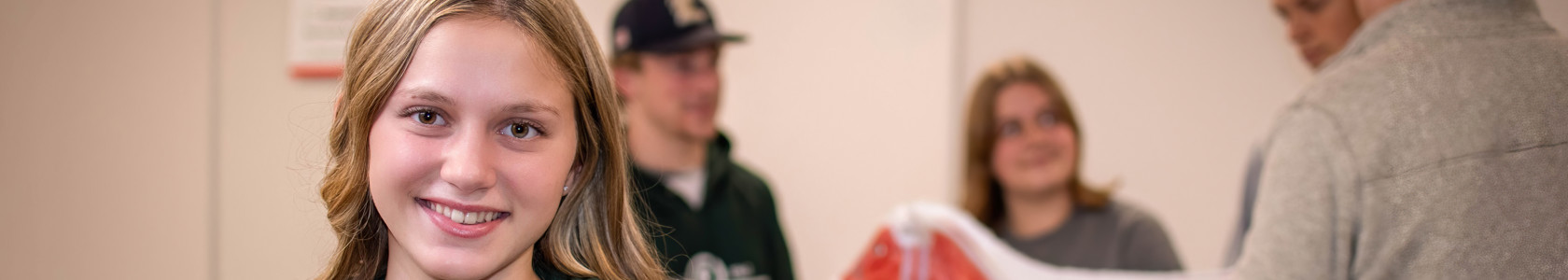 Photo of MCC Students in Class